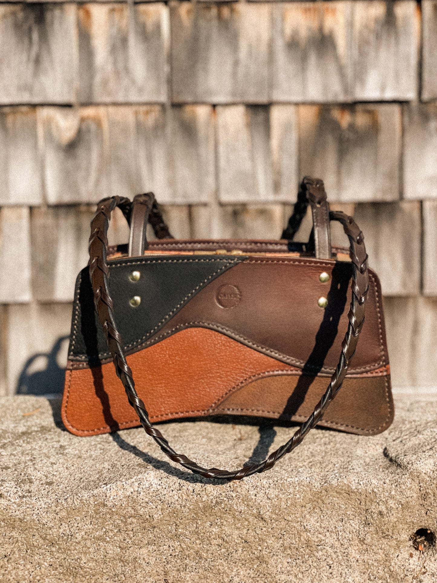 Patchwork Mini Bianca ♲︎