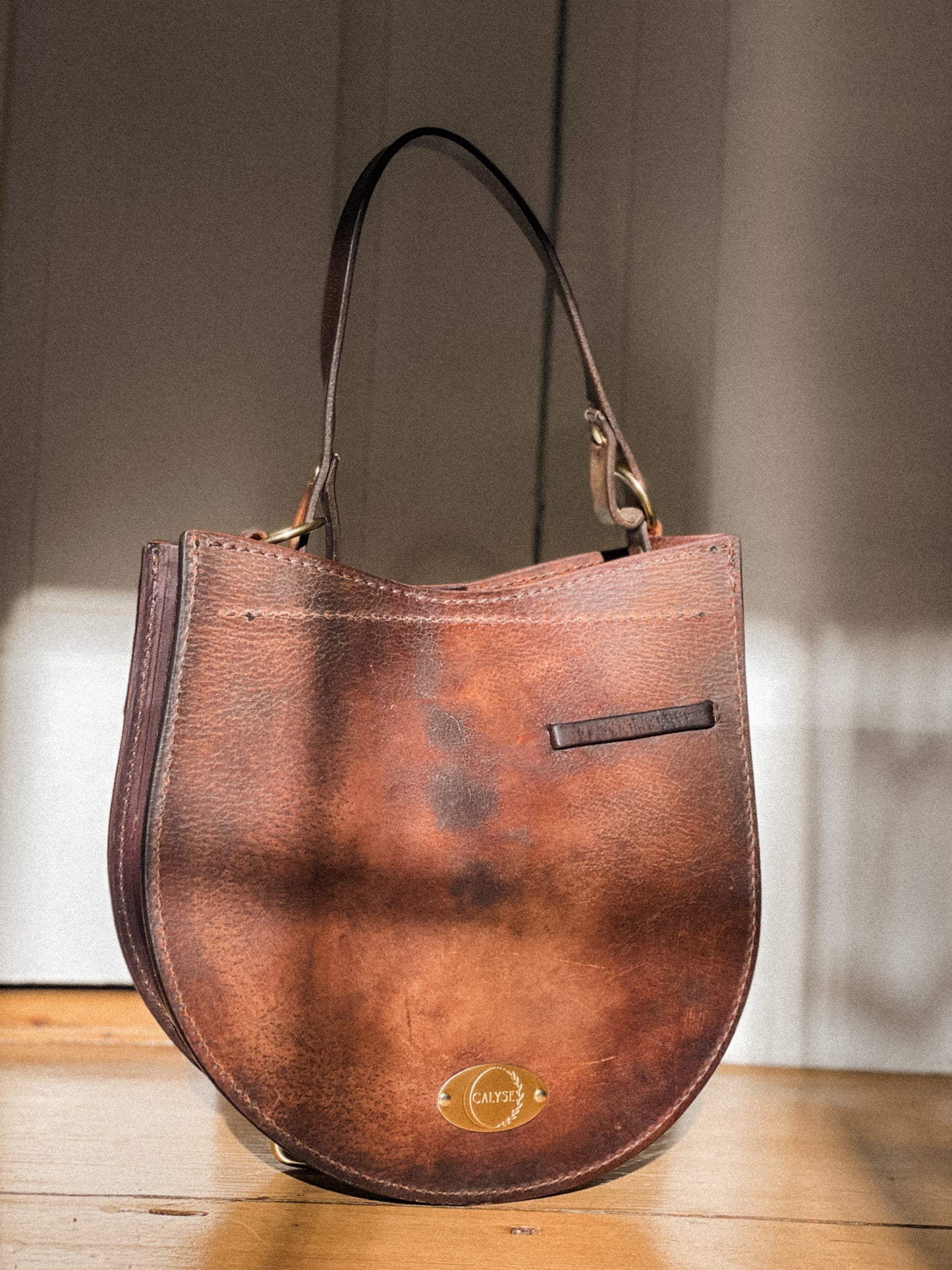 OOAK Western Derby ♲︎