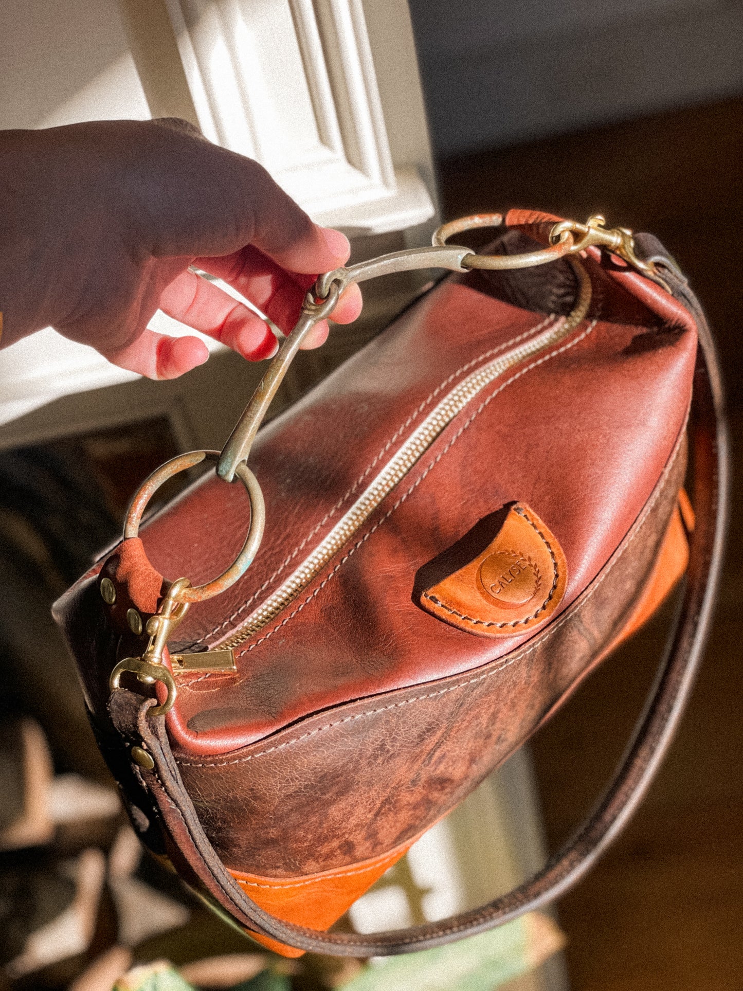 Patchwork Rowan Luxe ♲︎