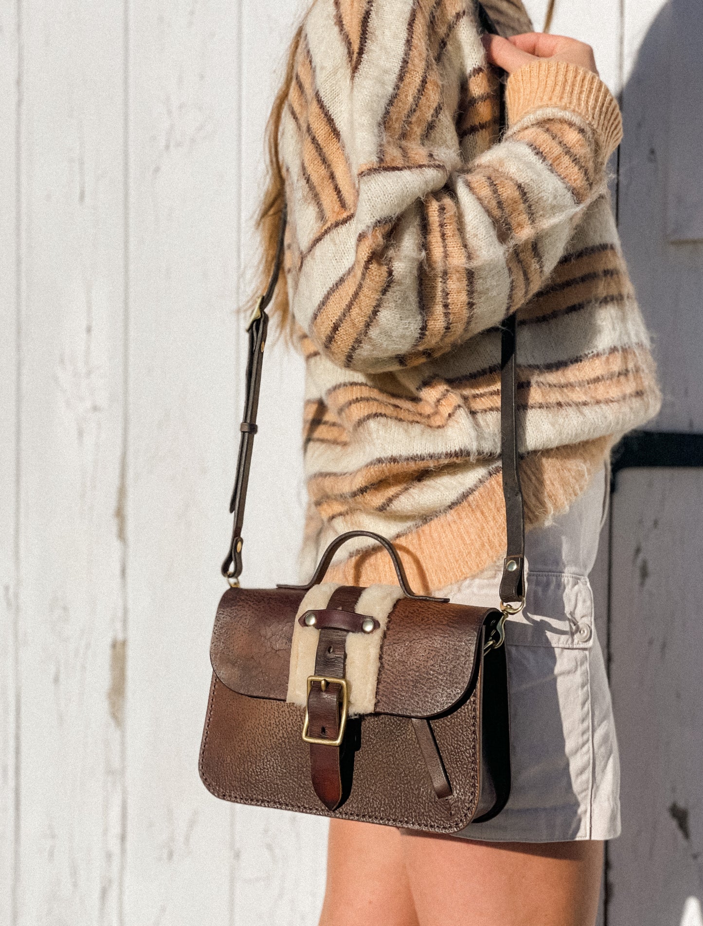 Shearling Oldenburg ♲︎