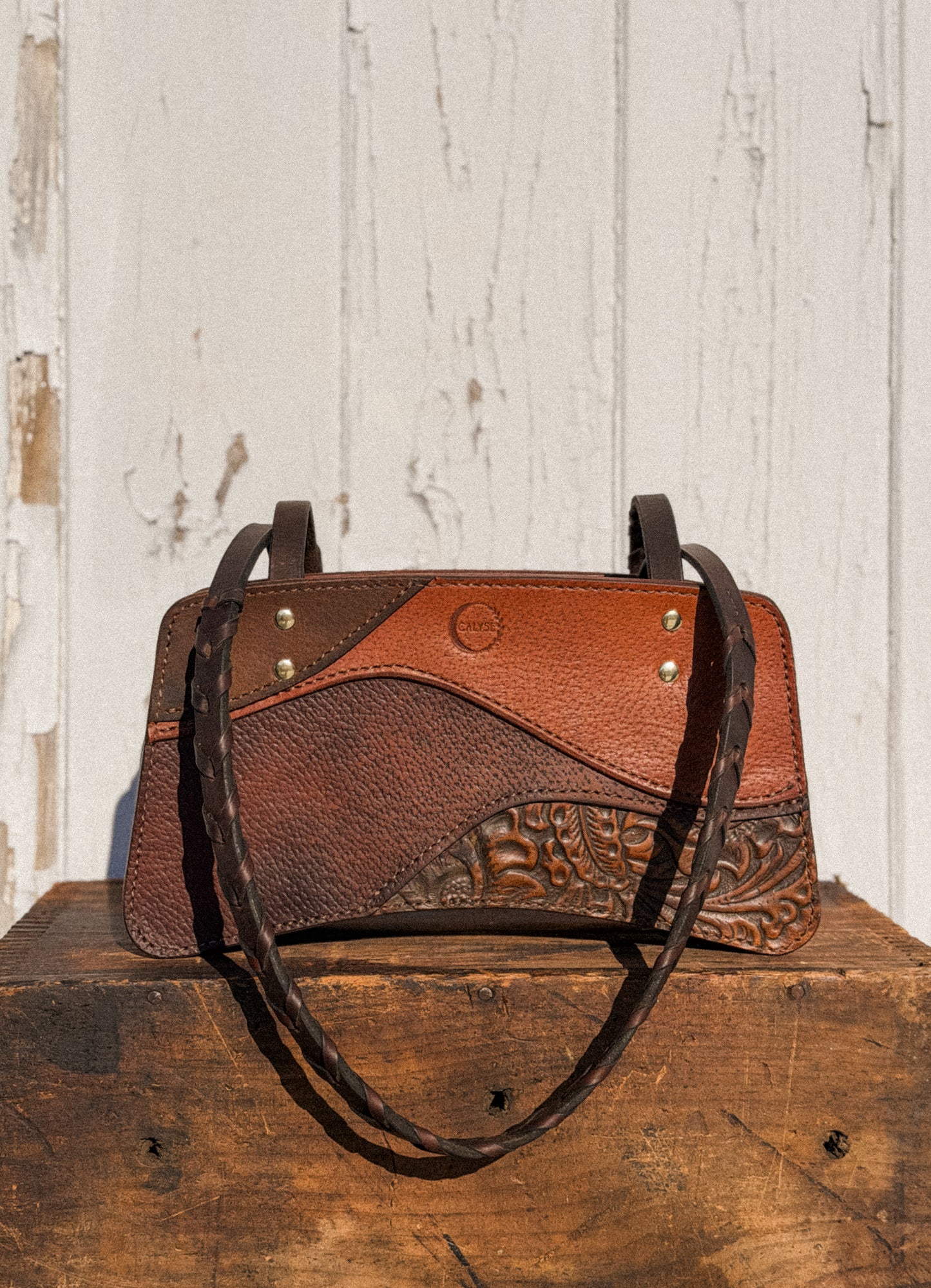 Patchwork Mini Bianca ♲︎