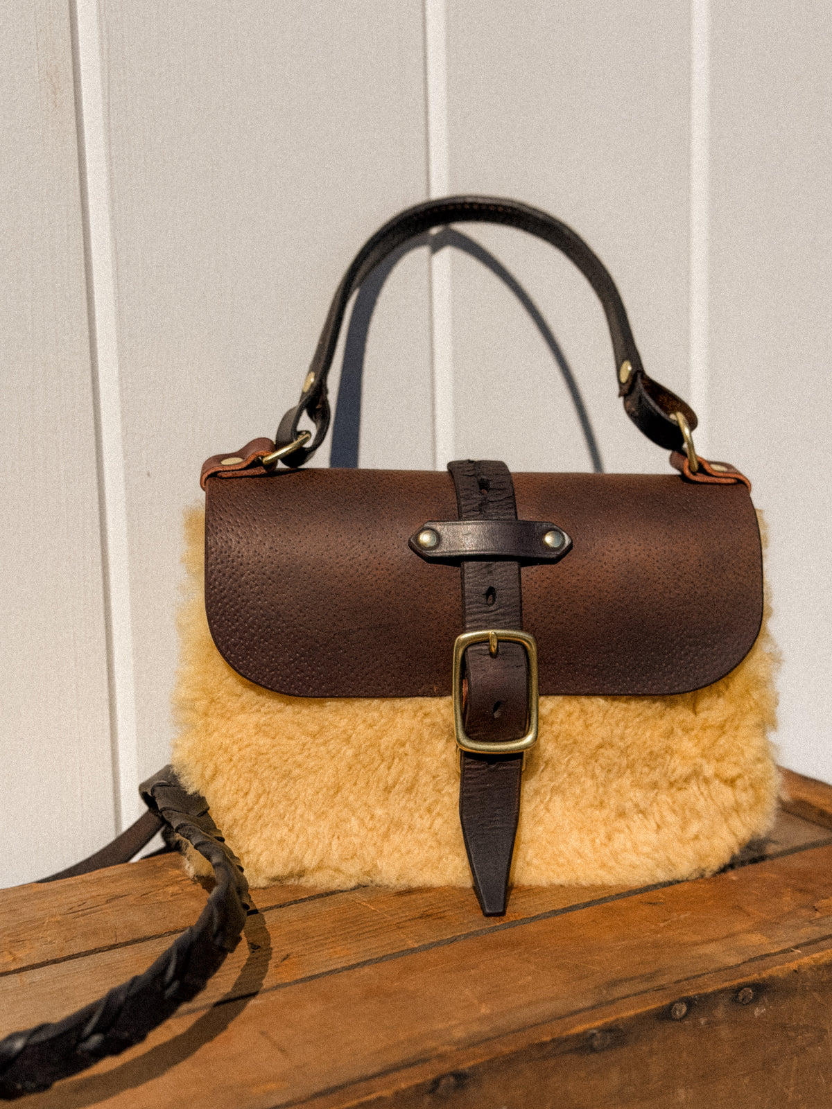 Sheepskin Oldenburg ♲︎
