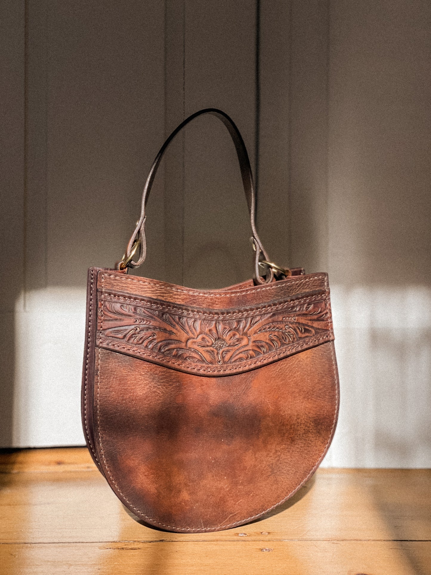 OOAK Western Derby ♲︎