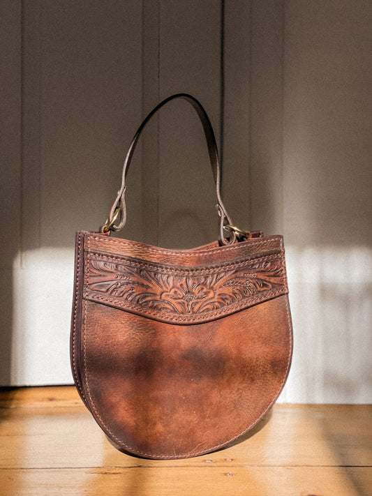 OOAK Western Derby ♲︎