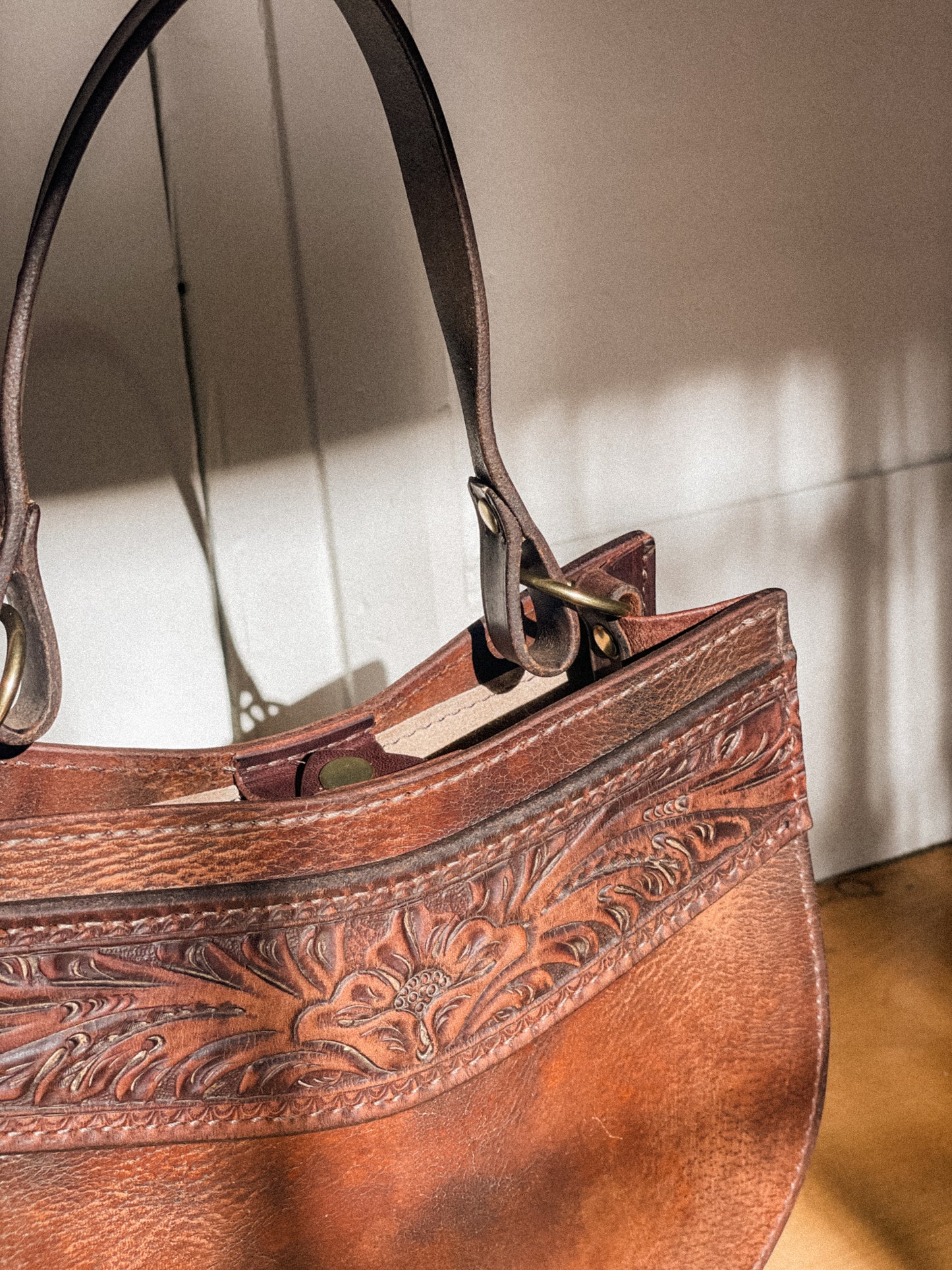 OOAK Western Derby ♲︎