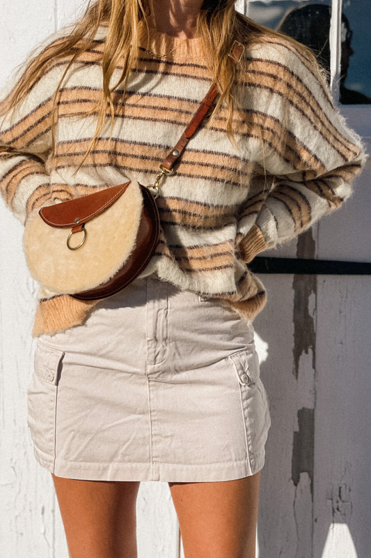 Shearling Luna