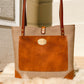 Old English Tote