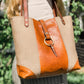 Old English Tote