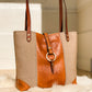 Old English Tote