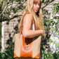 Old English Tote